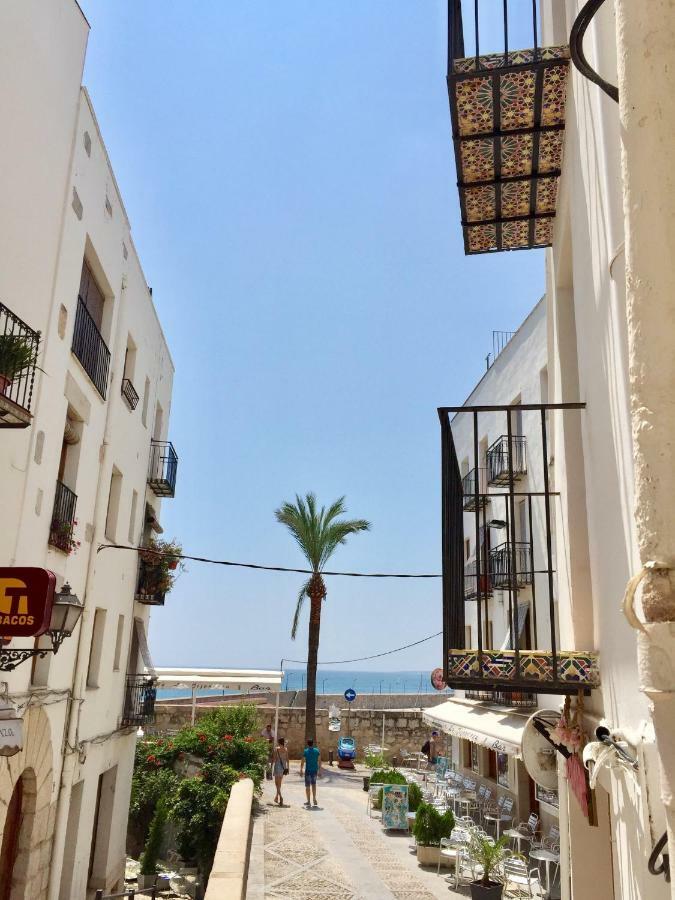 Casa Casco Antiguo, Junto Al Bufador Holiday home Peniscola
