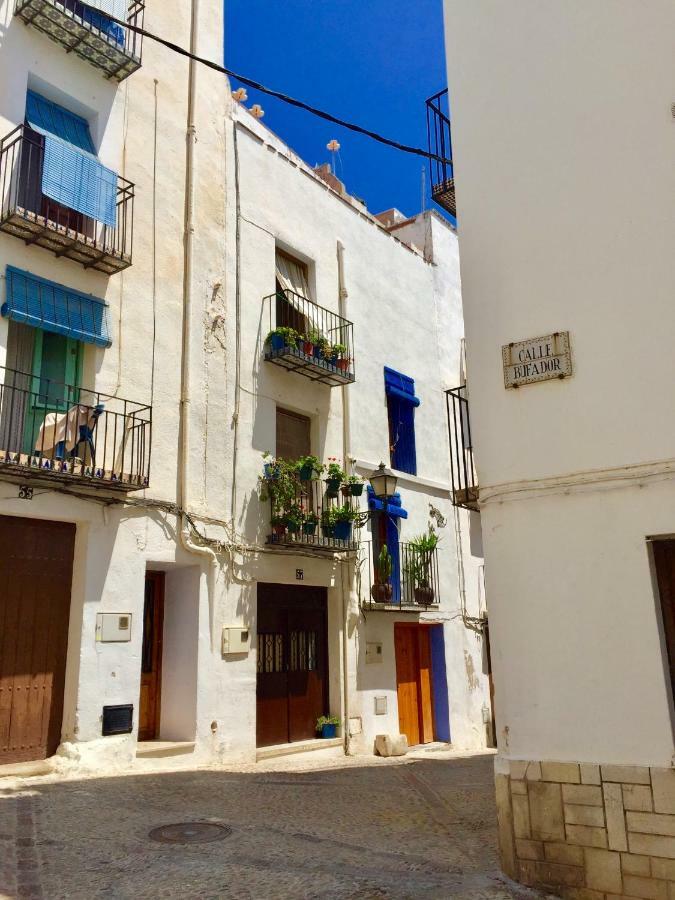 Casa Casco Antiguo, Junto Al Bufador * Peniscola