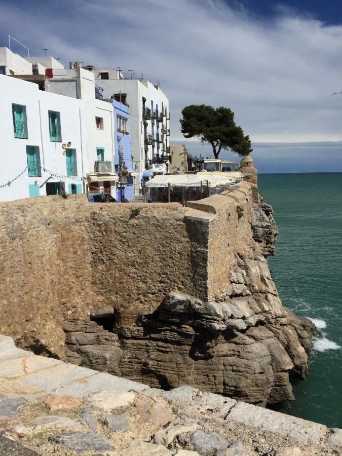 Hébergement de vacances Casa Casco Antiguo, Junto Al Bufador
