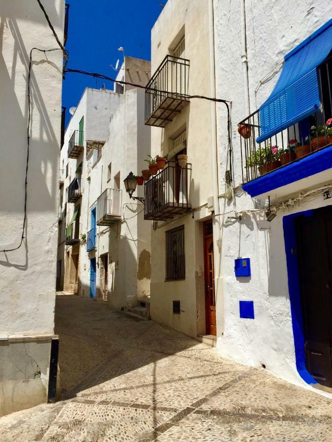 Casa Casco Antiguo, Junto Al Bufador Hébergement de vacances *