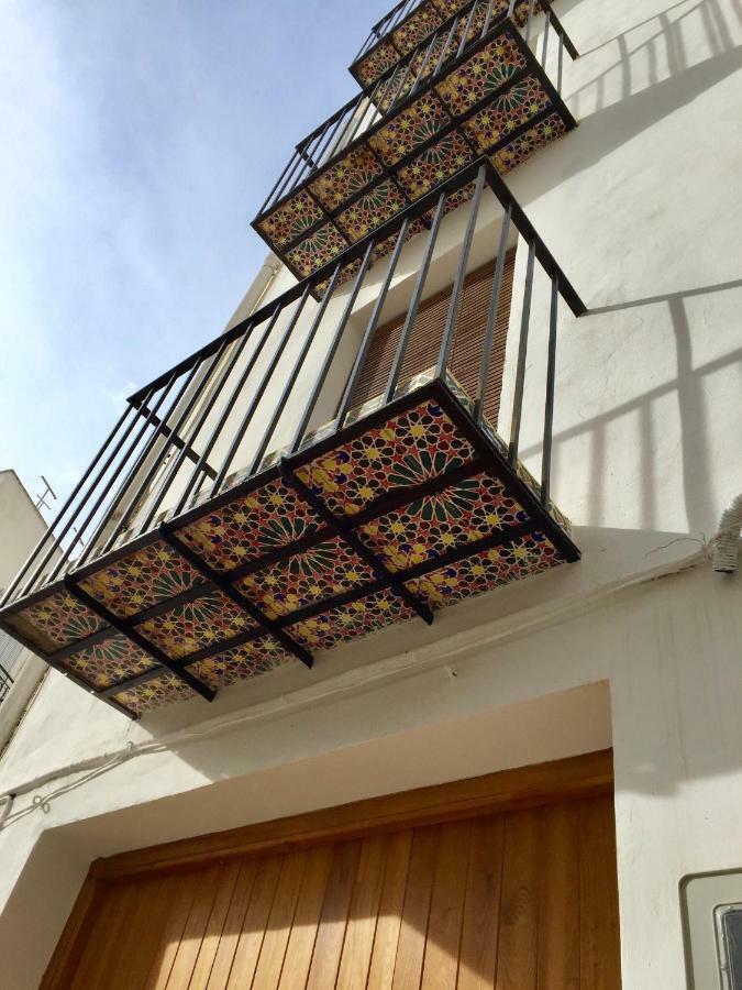 Casa Casco Antiguo, Junto Al Bufador Holiday home *